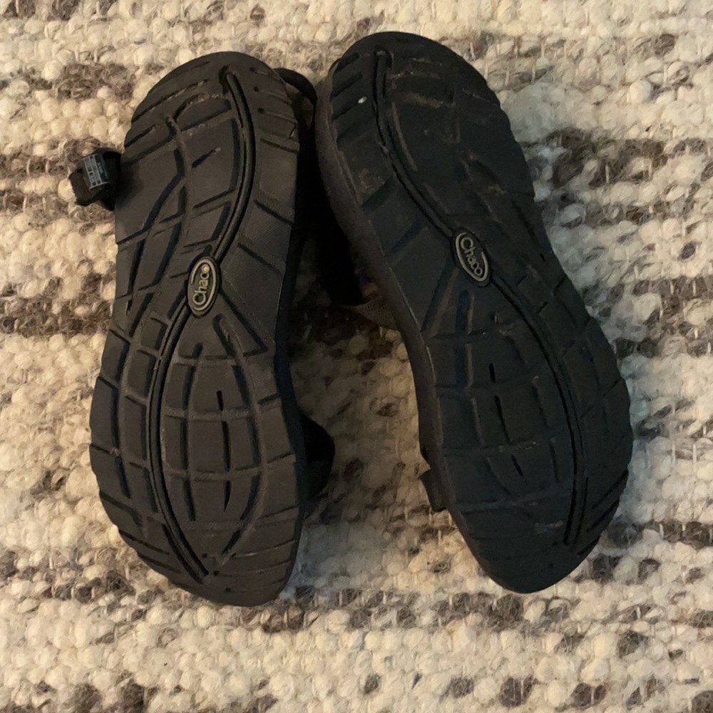 Chaco Sandals With Toe Loop - image 2